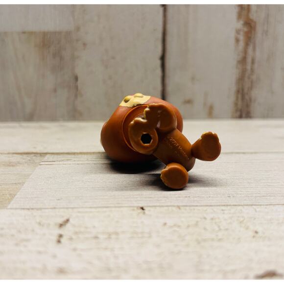 Littlest Pet Shop LPS Vintage German Shepherd Puppy Dog EUC - Picture 3 of 3